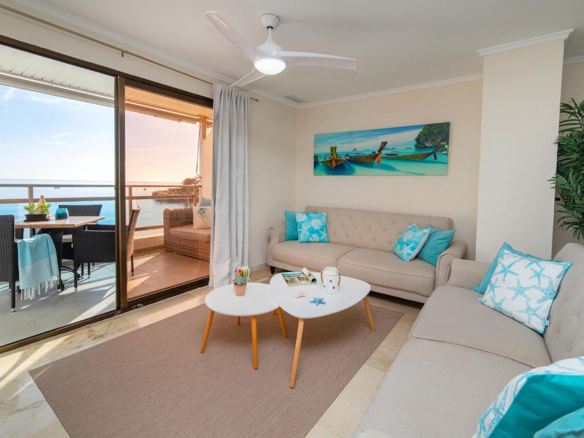 Apartment Frentemar-2 By Interhome Calpe Exterior photo