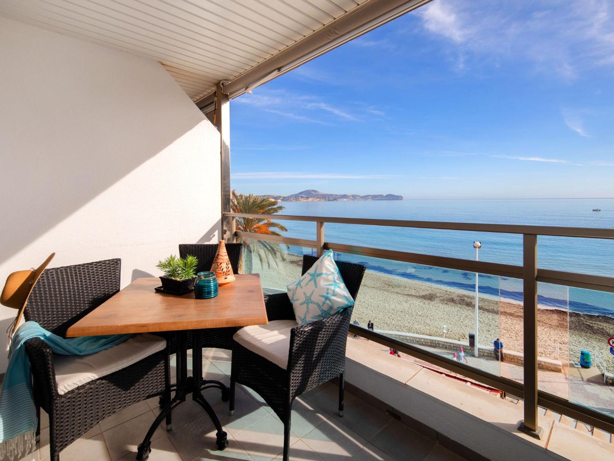 Apartment Frentemar-2 By Interhome Calpe Exterior photo